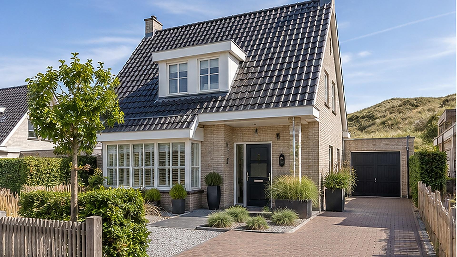 Voorgevel van Petrus Campersingel 59 in Groningen